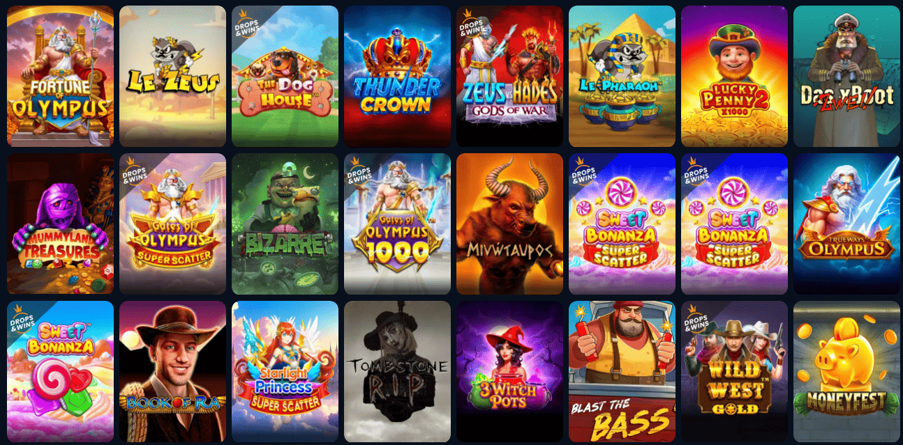 Официальный сайт Atomcasino488